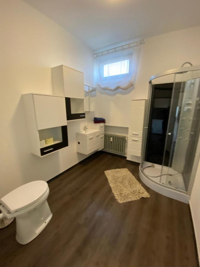 Ferienwohnung Klein aber Fein Trier Exterior foto