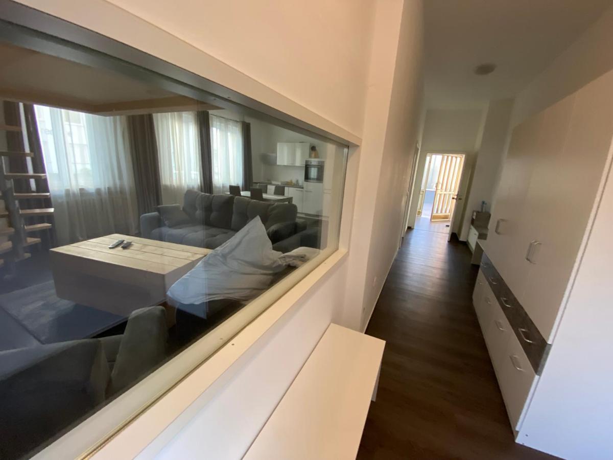 Ferienwohnung Klein aber Fein Trier Exterior foto