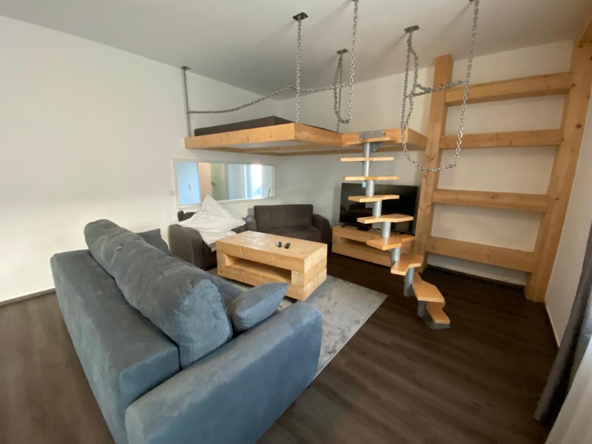 Ferienwohnung Klein aber Fein Trier Exterior foto