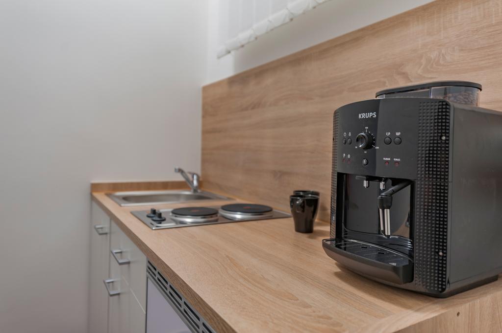 Ferienwohnung Klein aber Fein Trier Exterior foto