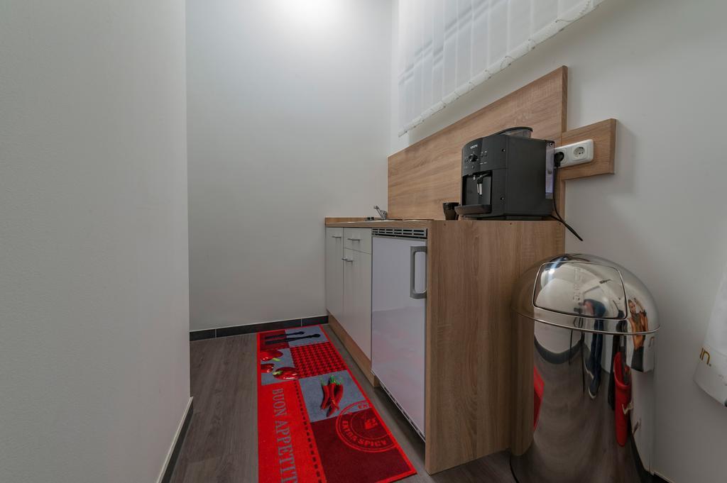 Ferienwohnung Klein aber Fein Trier Exterior foto