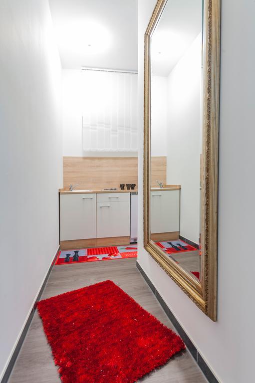 Ferienwohnung Klein aber Fein Trier Exterior foto