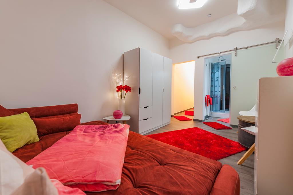 Ferienwohnung Klein aber Fein Trier Exterior foto