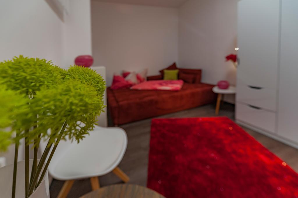 Ferienwohnung Klein aber Fein Trier Exterior foto