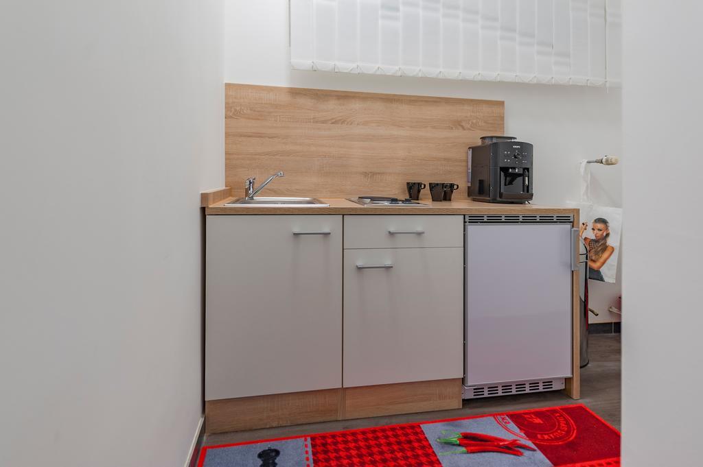 Ferienwohnung Klein aber Fein Trier Exterior foto