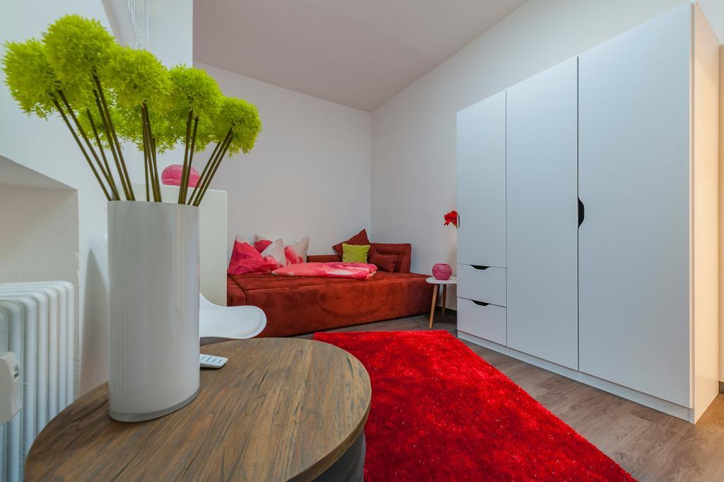 Ferienwohnung Klein aber Fein Trier Exterior foto